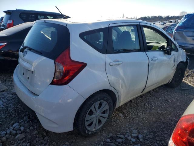 NISSAN VERSA NOTE 2017 white  gas 3N1CE2CP7HL353873 photo #4