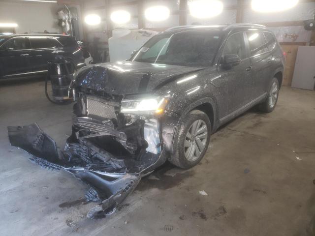 2021 VOLKSWAGEN ATLAS SEL - 1V2BR2CA3MC524325