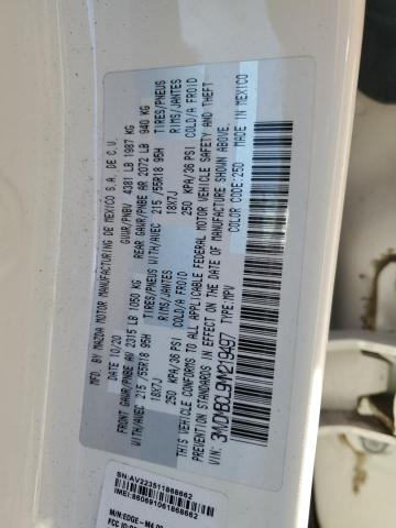 2021 MAZDA CX-30 PREF - 3MVDMBCL9MM219497