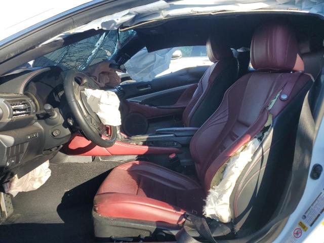 2015 LEXUS RC 350 JTHHE5BC2F5005395