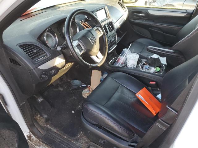 2017 DODGE GRAND CARA - 2C4RDGEG7HR769123