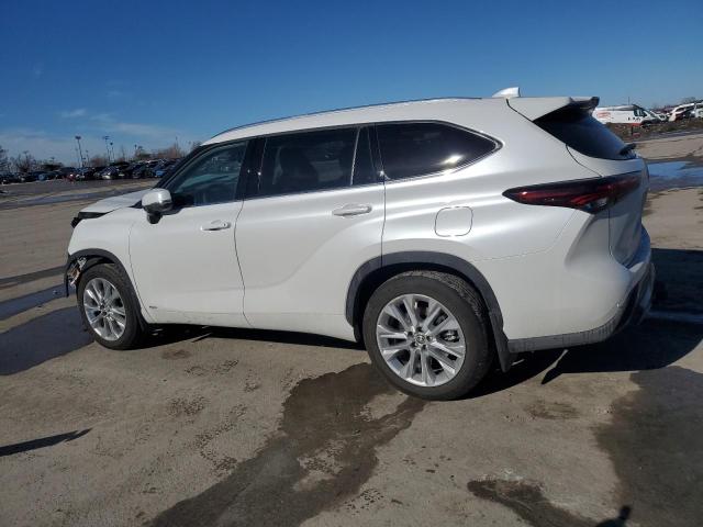 2024 TOYOTA HIGHLANDER - 5TDXBRCH6RS613894