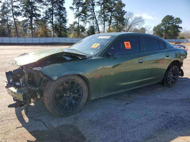 2021 DODGE CHARGER SCAT PACK 2C3CDXGJ1MH511408