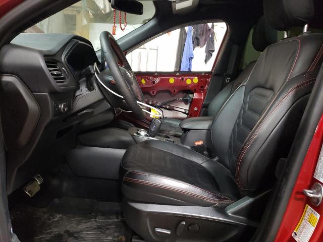 2023 FORD ESCAPE ST - 1FMCU9PA1PUA38128