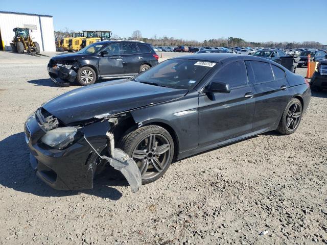 2015 BMW 640 XI GRA WBA6B8C51FD453164