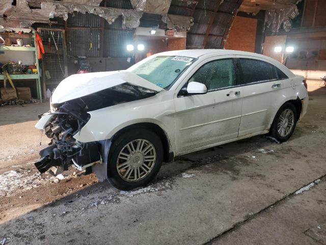 CHRYSLER SEBRING LI 2007 white  gas 1C3LC66KX7N591116 photo #1