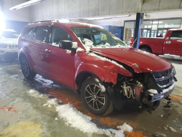 2018 DODGE JOURNEY SE - 3C4PDCAB3JT533355