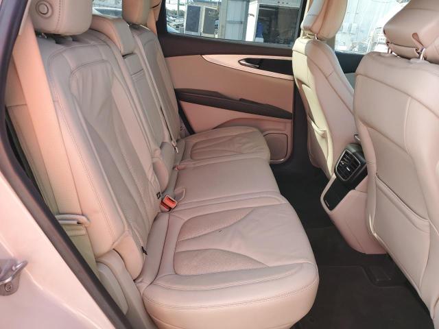 2020 LINCOLN NAUTILUS 2LMPJ6J93LBL23358