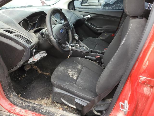 2017 FORD FOCUS SEL - 1FADP3H28HL206199