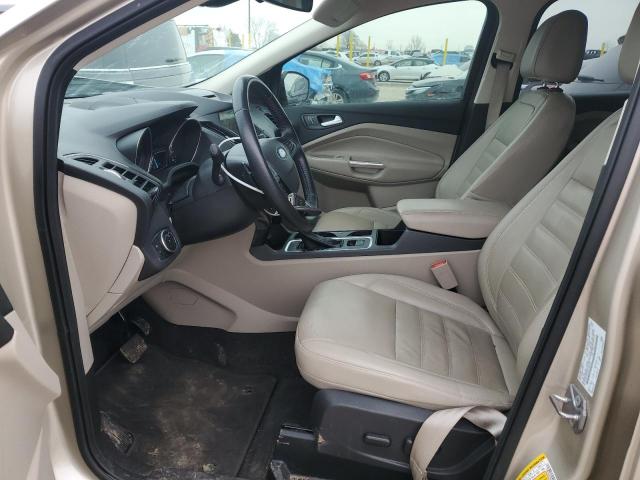 2017 FORD ESCAPE TIT - 1FMCU0JD2HUC93029