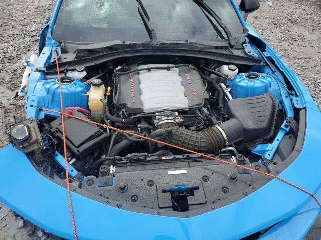 2022 CHEVROLET CAMARO LT1 1G1FF1R78N0126475
