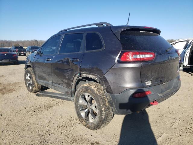 2017 JEEP CHEROKEE T - 1C4PJMBB5HW537036