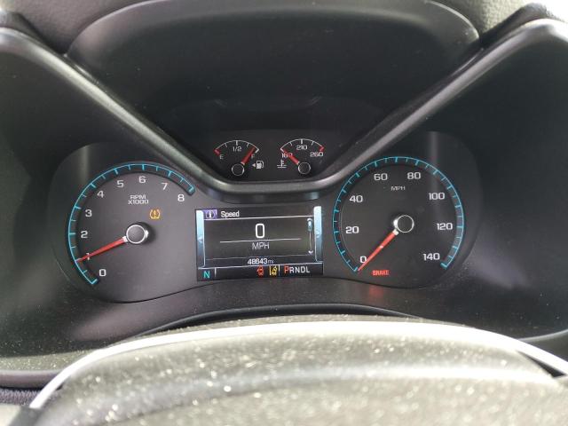 2018 GMC CANYON SLT 1GTG6DEN1J1299924