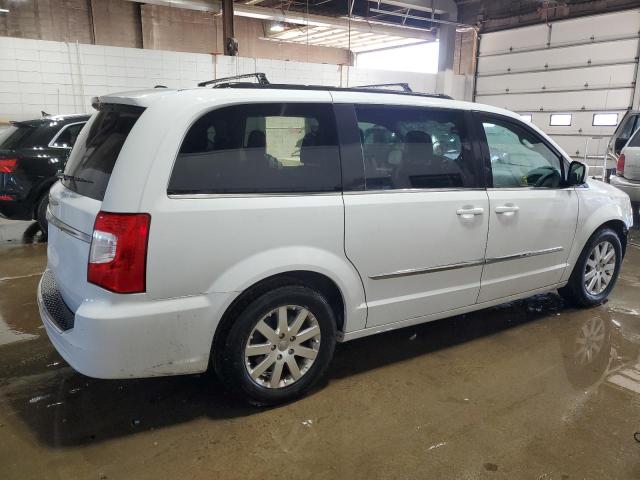 Vin: 2c4rc1bg5gr212763, lot: 89389035, chrysler minivan touring 20163