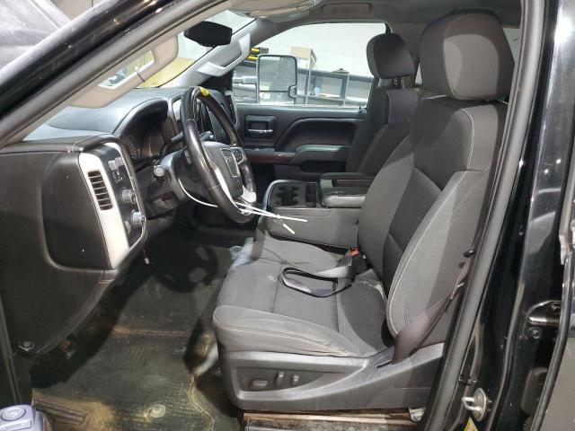 2015 GMC SIERRA K25 - 1GT22YEG2FZ101102