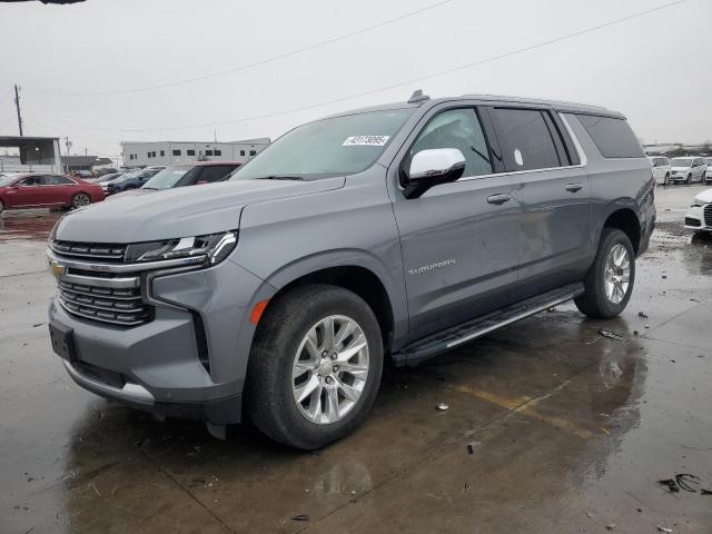 2022 CHEVROLET SUBURBAN K 1GNSKFKD7NR223670