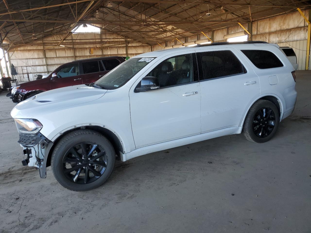  Salvage Dodge Durango