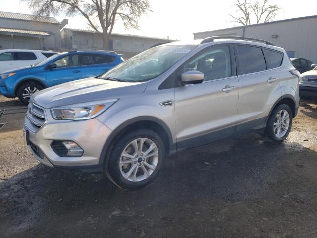 2018 FORD ESCAPE SE - 1FMCU0G96JUC38690