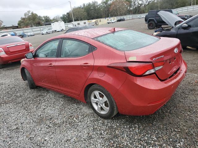 Vin: kmhdh4ae7fu457185, lot: 88397625, hyundai elantra se 20152