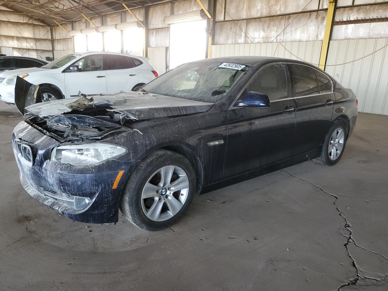  Salvage BMW 5 Series