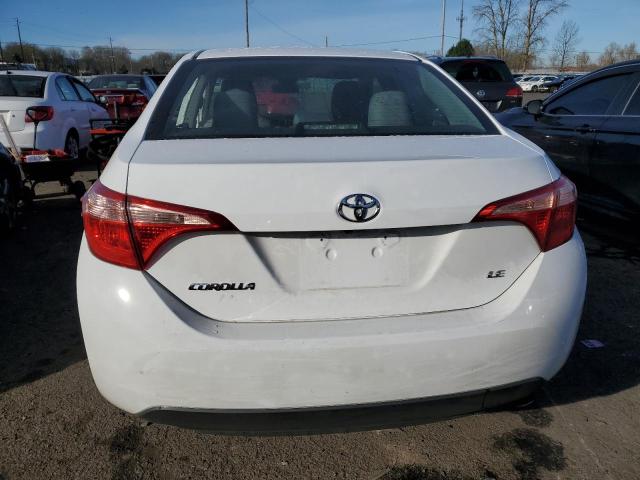 2018 TOYOTA COROLLA L - 5YFBURHE7JP847820