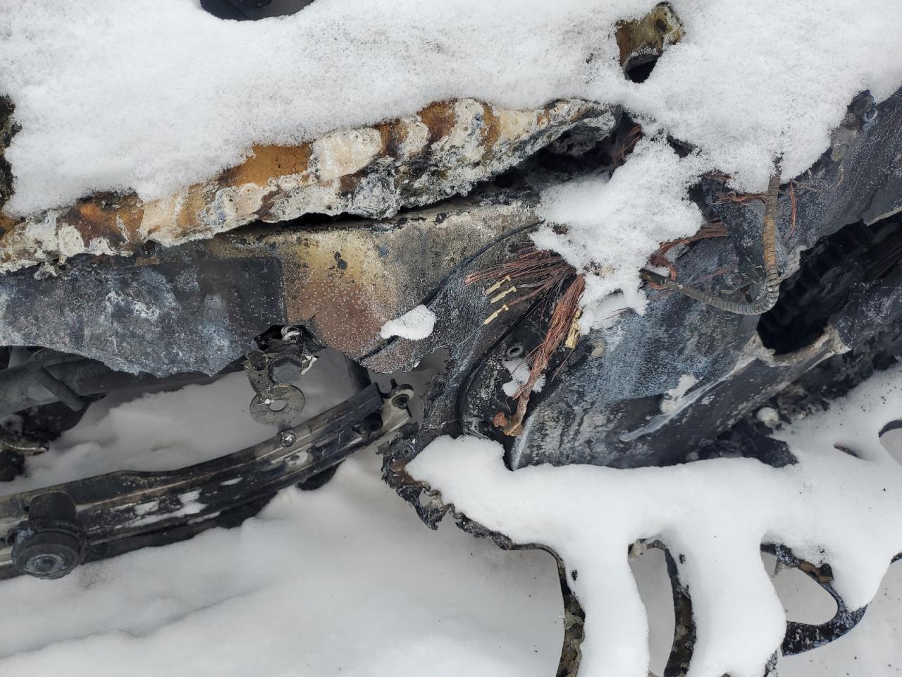 Lot #3115914475 2016 SKI DOO SNOWBMOBIL