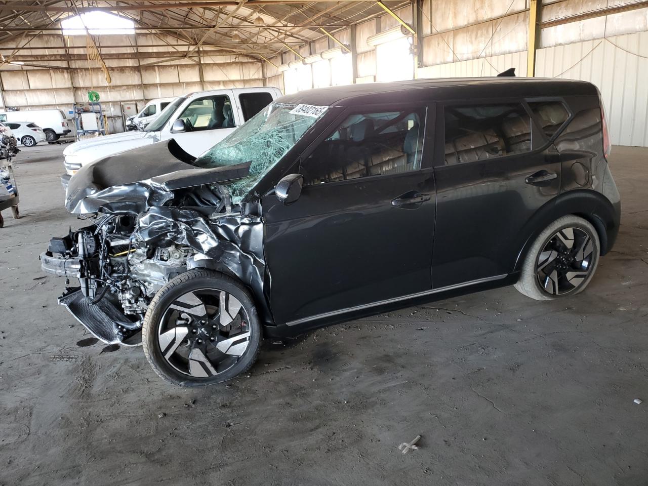 KNDJ53AU6P7195841 KIA SOUL GT LI 2023