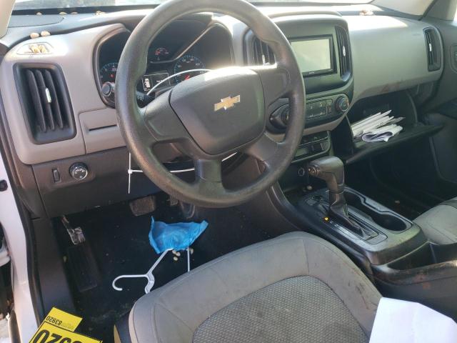 2016 CHEVROLET COLORADO 1GCHSBEA3G1231375