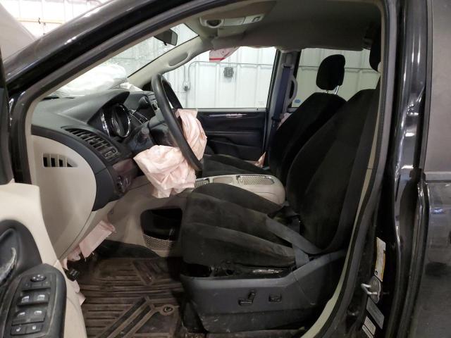 2016 DODGE GRAND CARA - 2C4RDGCG3GR395725