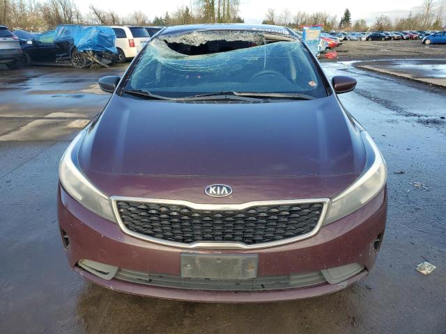 2018 KIA FORTE LX - 3KPFK4A77JE258290