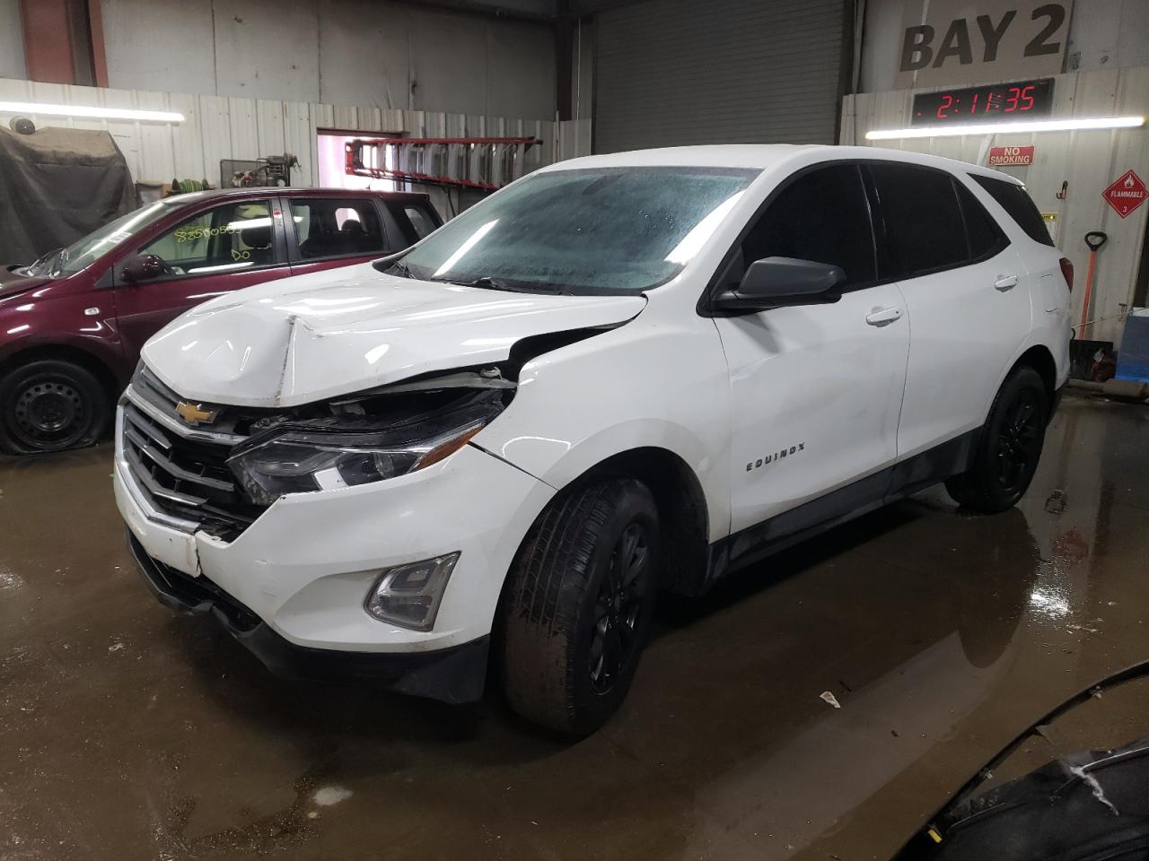 CHEVROLET EQUINOX LS