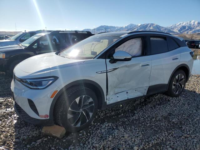 2022 VOLKSWAGEN ID.4 PRO S WVGGNPE2XNP053253
