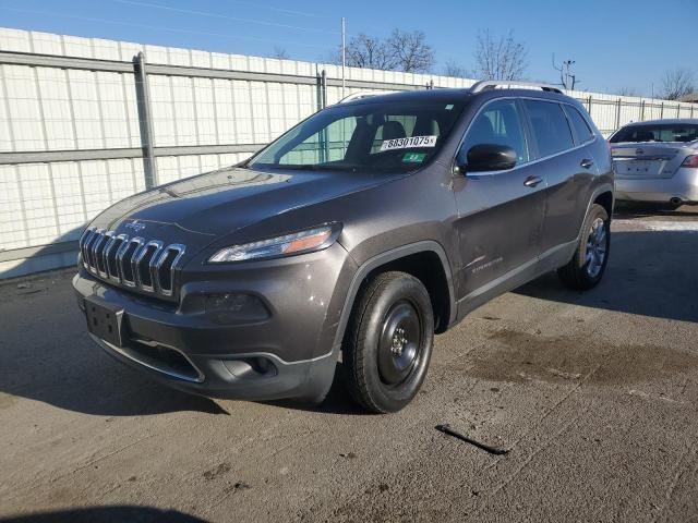 JEEP CHEROKEE L