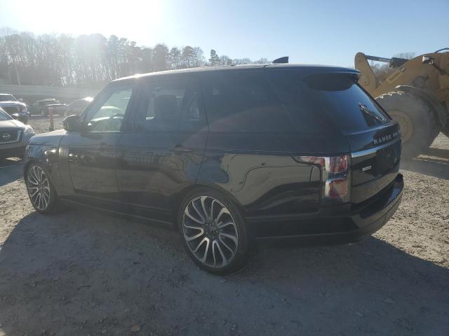 2019 LAND ROVER RANGE ROVE SALGS2RE9KA556896