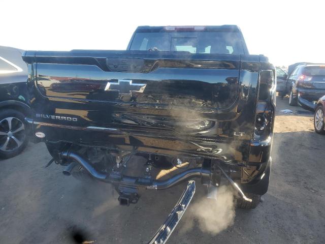 2024 CHEVROLET SILVERADO - 3GCUDFEL1RG422072
