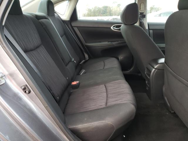 2019 NISSAN SENTRA S - 3N1AB7AP1KY453106