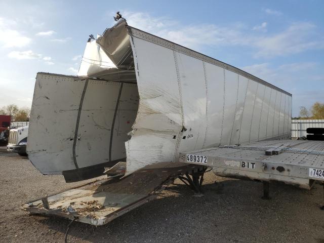 STOUGHTON TRAILER 2022 white   1DW1A5324NSA79628 photo #3