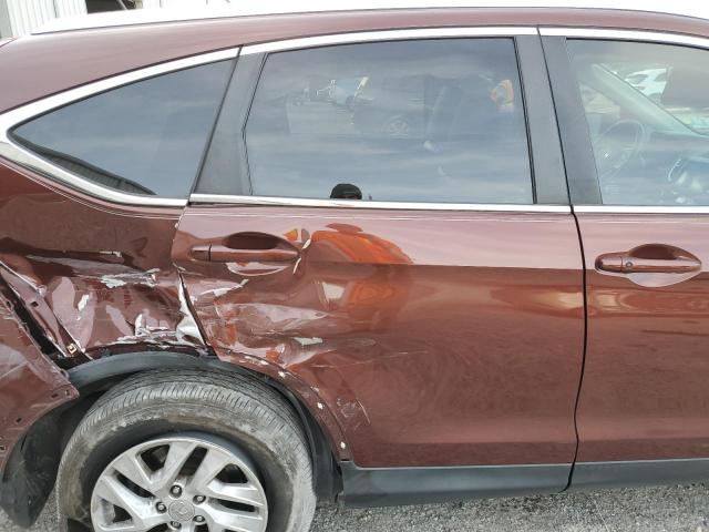 2016 HONDA CR-V EXL 2HKRM3H7XGH528625