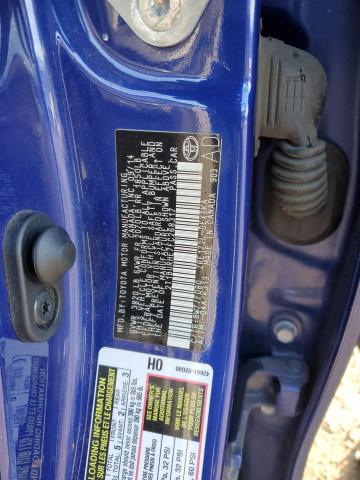 2015 TOYOTA COROLLA L - 2T1BURHE7FC268317