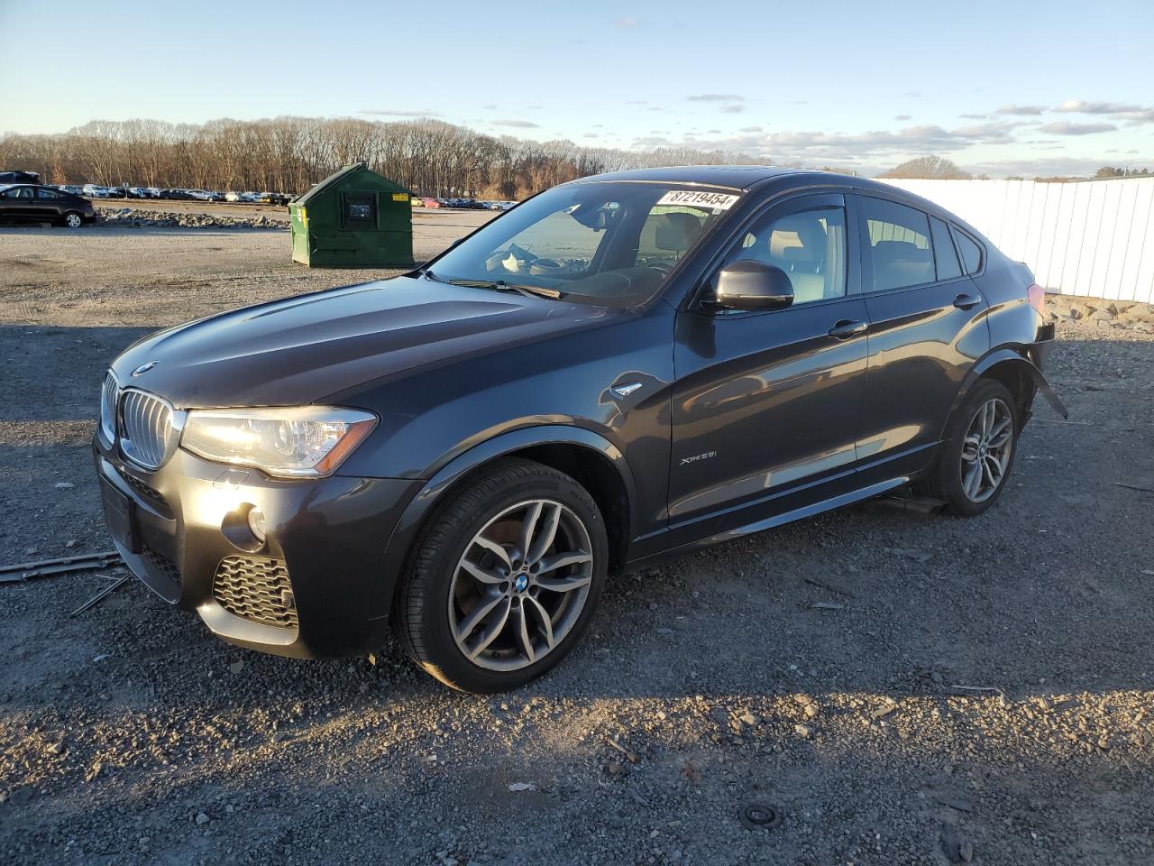BMW X4 XDRIVE28I