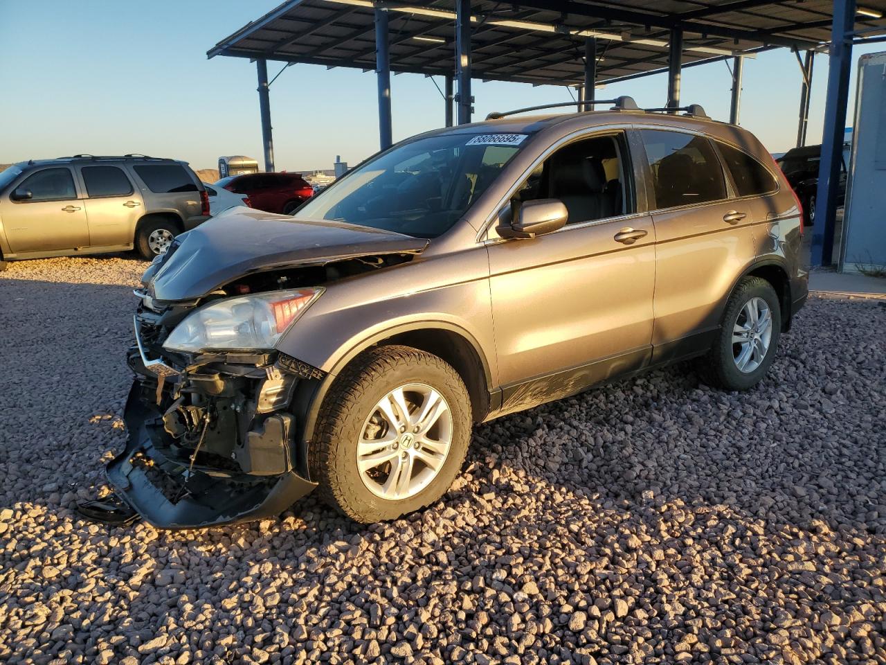  Salvage Honda Crv