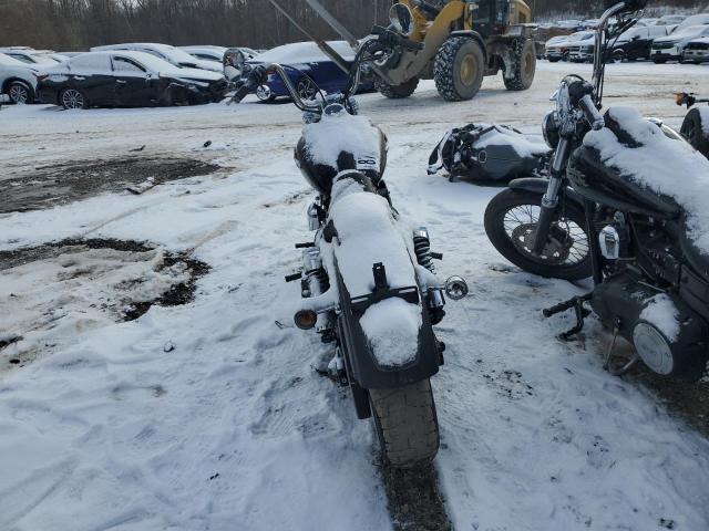 2006 HARLEY-DAVIDSON FXDBI 1HD1GX1126K326068