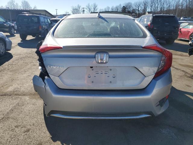 2019 HONDA CIVIC EX 2HGFC1F38KH651451