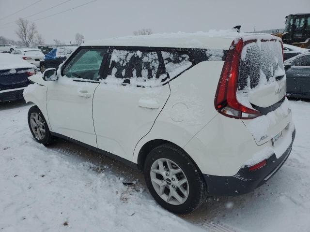 2022 KIA SOUL LX - KNDJ23AU2N7181666