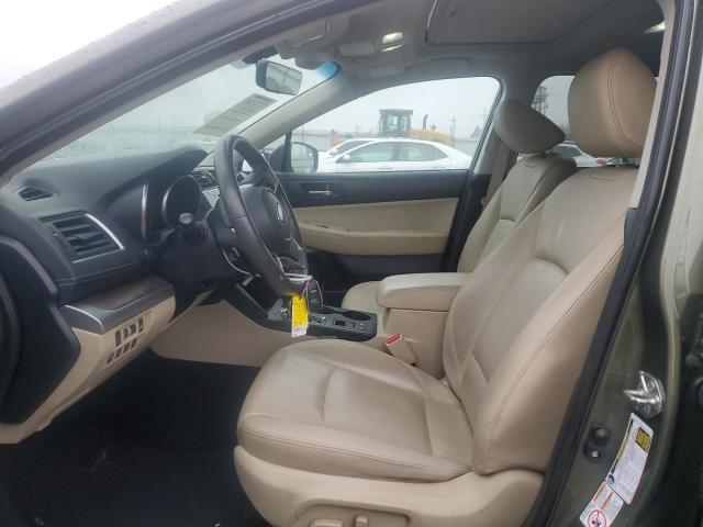 2018 SUBARU OUTBACK 2. - 4S4BSANC4J3300115