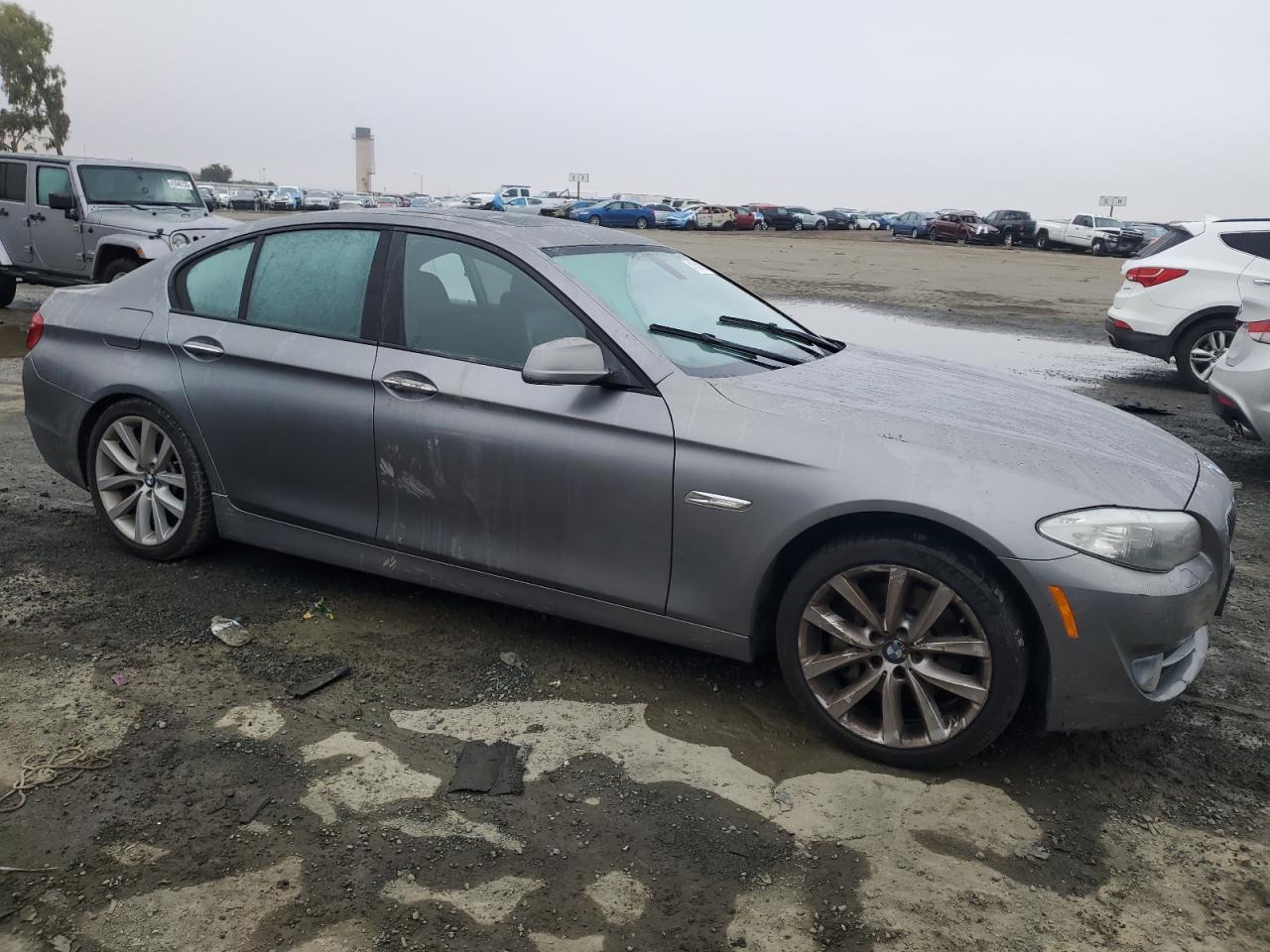 Lot #3049546631 2011 BMW 5 SERIES