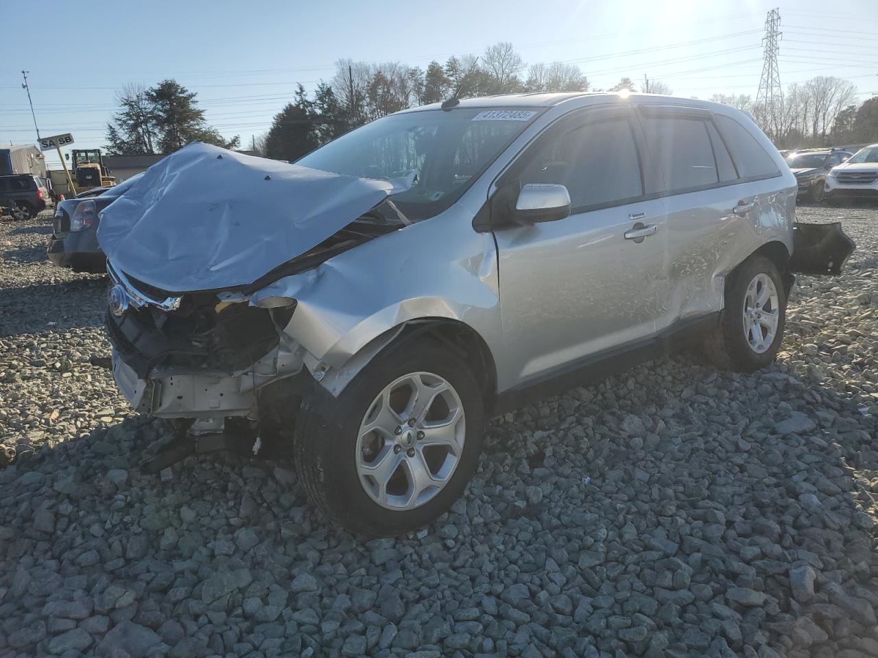 FORD EDGE SEL