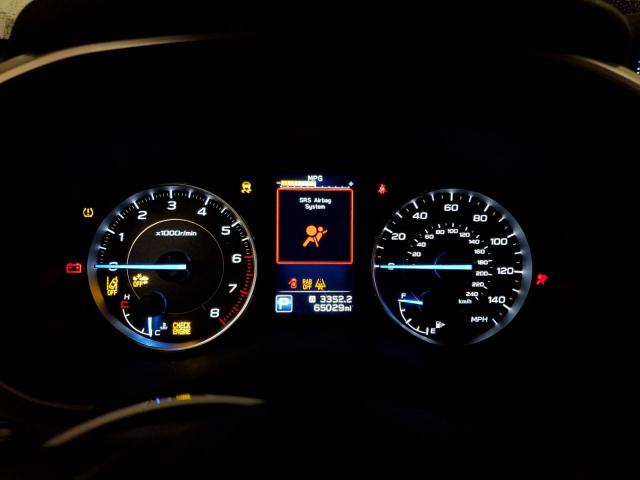 2019 SUBARU ASCENT TOU 4S4WMARD1K3440848