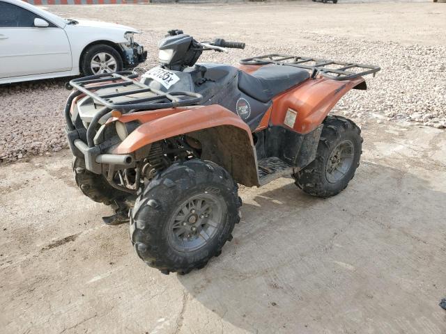 2021 YAMAHA YFM700 - 5Y4AMH731MA103829