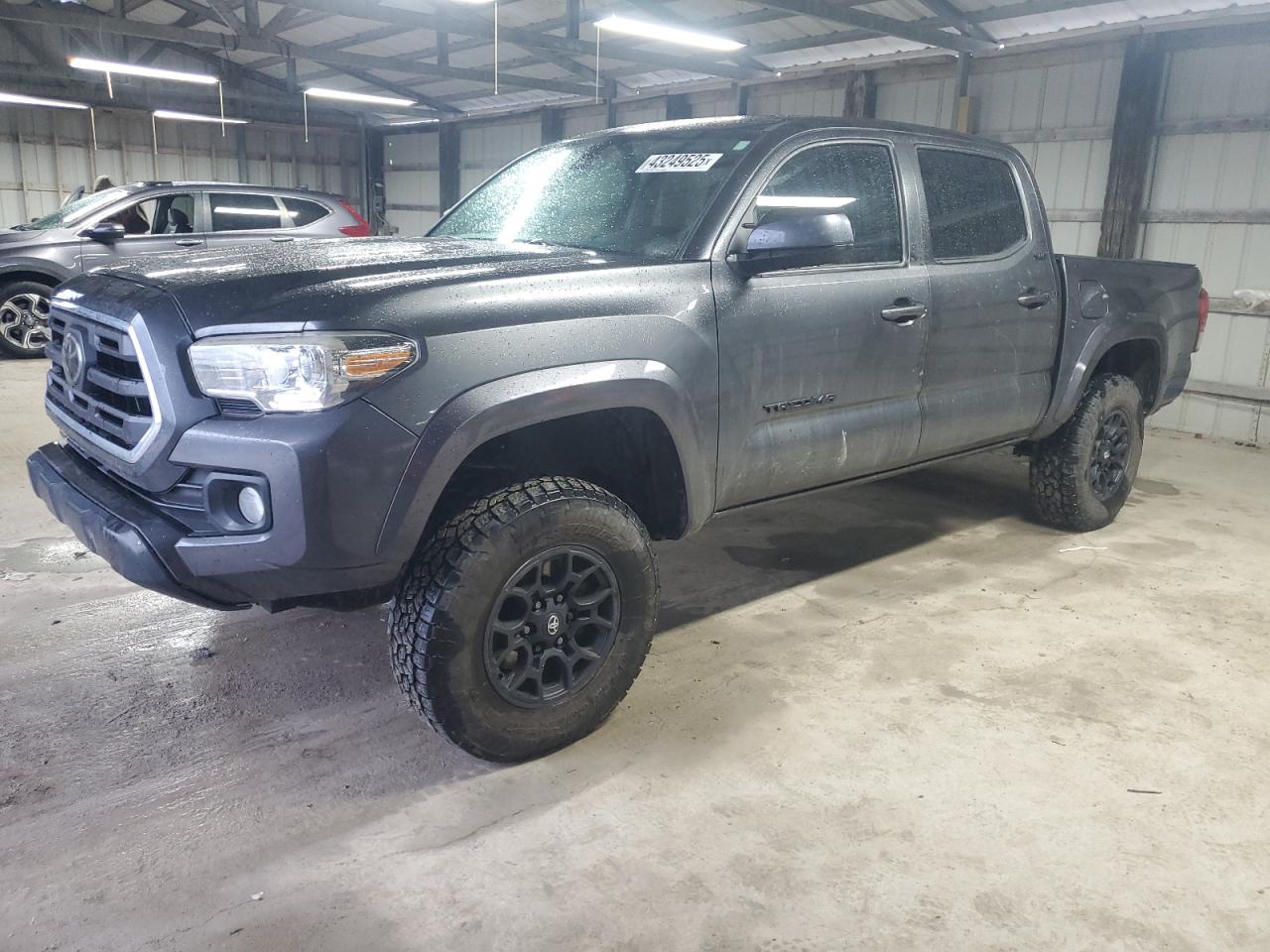 TOYOTA TACOMA DOUBLE CAB